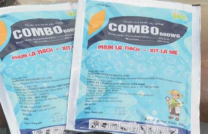 COMBO 600WG - Lá xanh bóng mượt cho giai đoạn đòng trổ (23-05-2025)